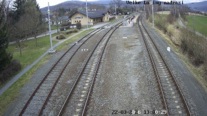 Obec Velké Losiny - Nádraží Velké Losiny - 22.3.2026 v 13:00 Obec Velké Losiny - Nádraží Velké Losiny - 22.3.2026 v 13:00