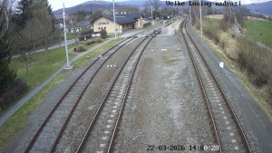 Obec Velké Losiny - Nádraží Velké Losiny - 22.3.2026 v 14:00 Obec Velké Losiny - Nádraží Velké Losiny - 22.3.2026 v 14:00