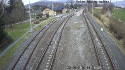 Nádraží Velké Losiny