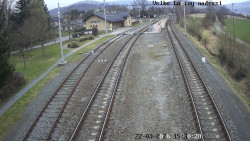 Nádraží Velké Losiny