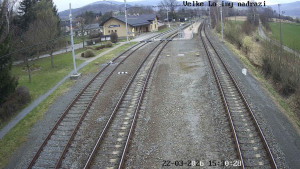 Obec Velké Losiny - Nádraží Velké Losiny - 22.3.2026 v 15:30 Obec Velké Losiny - Nádraží Velké Losiny - 22.3.2026 v 15:30