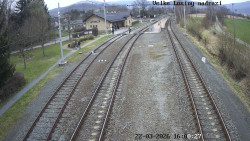 Nádraží Velké Losiny