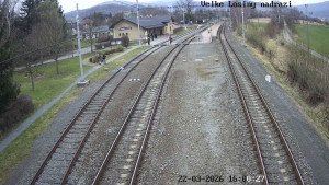Obec Velké Losiny - Nádraží Velké Losiny - 22.3.2026 v 16:00 Obec Velké Losiny - Nádraží Velké Losiny - 22.3.2026 v 16:00