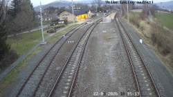 Nádraží Velké Losiny