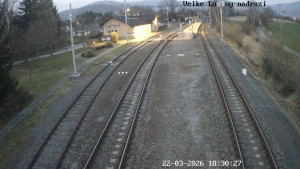 Obec Velké Losiny - Nádraží Velké Losiny - 22.3.2026 v 18:30 Obec Velké Losiny - Nádraží Velké Losiny - 22.3.2026 v 18:30