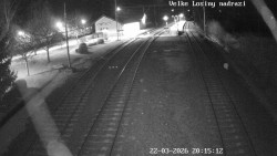 Nádraží Velké Losiny