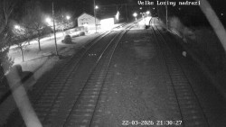 Nádraží Velké Losiny