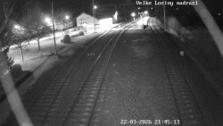 Nádraží Velké Losiny