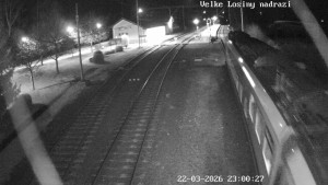 Obec Velké Losiny - Nádraží Velké Losiny - 22.3.2026 v 23:00 Obec Velké Losiny - Nádraží Velké Losiny - 22.3.2026 v 23:00