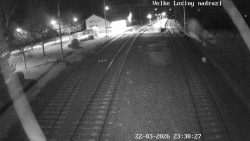 Nádraží Velké Losiny