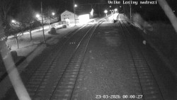 Nádraží Velké Losiny