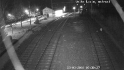 Nádraží Velké Losiny