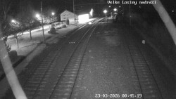 Nádraží Velké Losiny