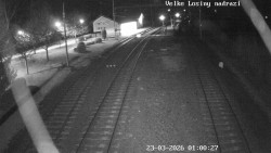 Nádraží Velké Losiny