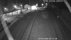 Nádraží Velké Losiny