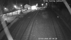 Nádraží Velké Losiny