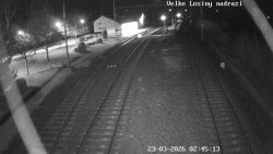 Nádraží Velké Losiny