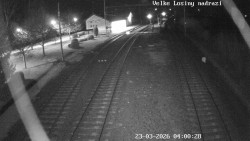 Nádraží Velké Losiny