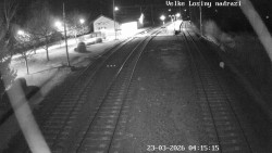 Nádraží Velké Losiny