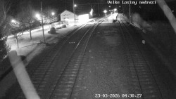 Nádraží Velké Losiny