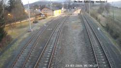 Nádraží Velké Losiny