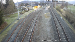 Nádraží Velké Losiny