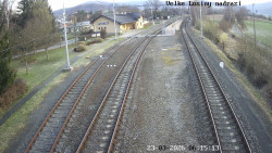 Nádraží Velké Losiny