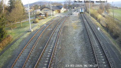 Nádraží Velké Losiny