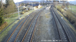 Nádraží Velké Losiny