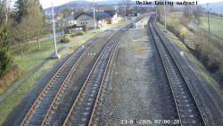 Nádraží Velké Losiny