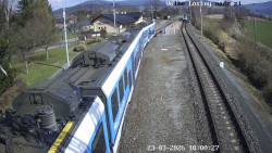 Nádraží Velké Losiny