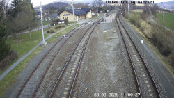 Nádraží Velké Losiny