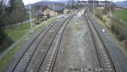 Nádraží Velké Losiny