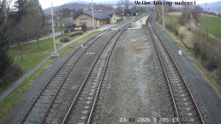 Nádraží Velké Losiny