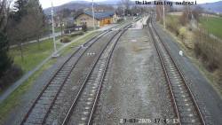 Nádraží Velké Losiny