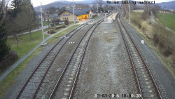 Nádraží Velké Losiny