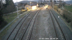 Nádraží Velké Losiny