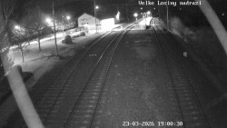 Nádraží Velké Losiny