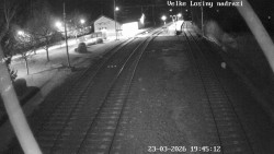 Nádraží Velké Losiny