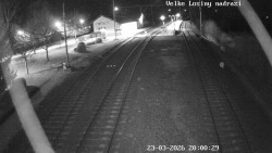 Nádraží Velké Losiny