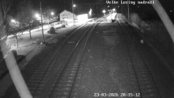 Nádraží Velké Losiny