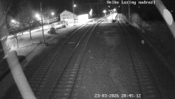 Nádraží Velké Losiny