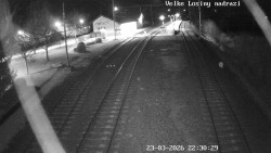 Nádraží Velké Losiny