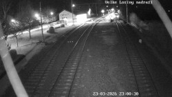 Nádraží Velké Losiny