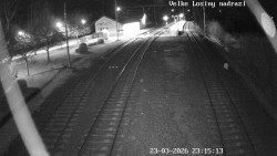 Nádraží Velké Losiny