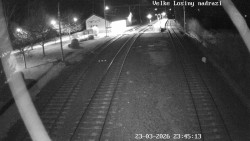 Nádraží Velké Losiny