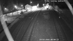 Nádraží Velké Losiny