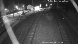 Nádraží Velké Losiny