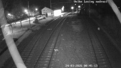 Nádraží Velké Losiny