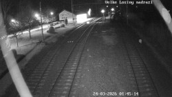 Nádraží Velké Losiny